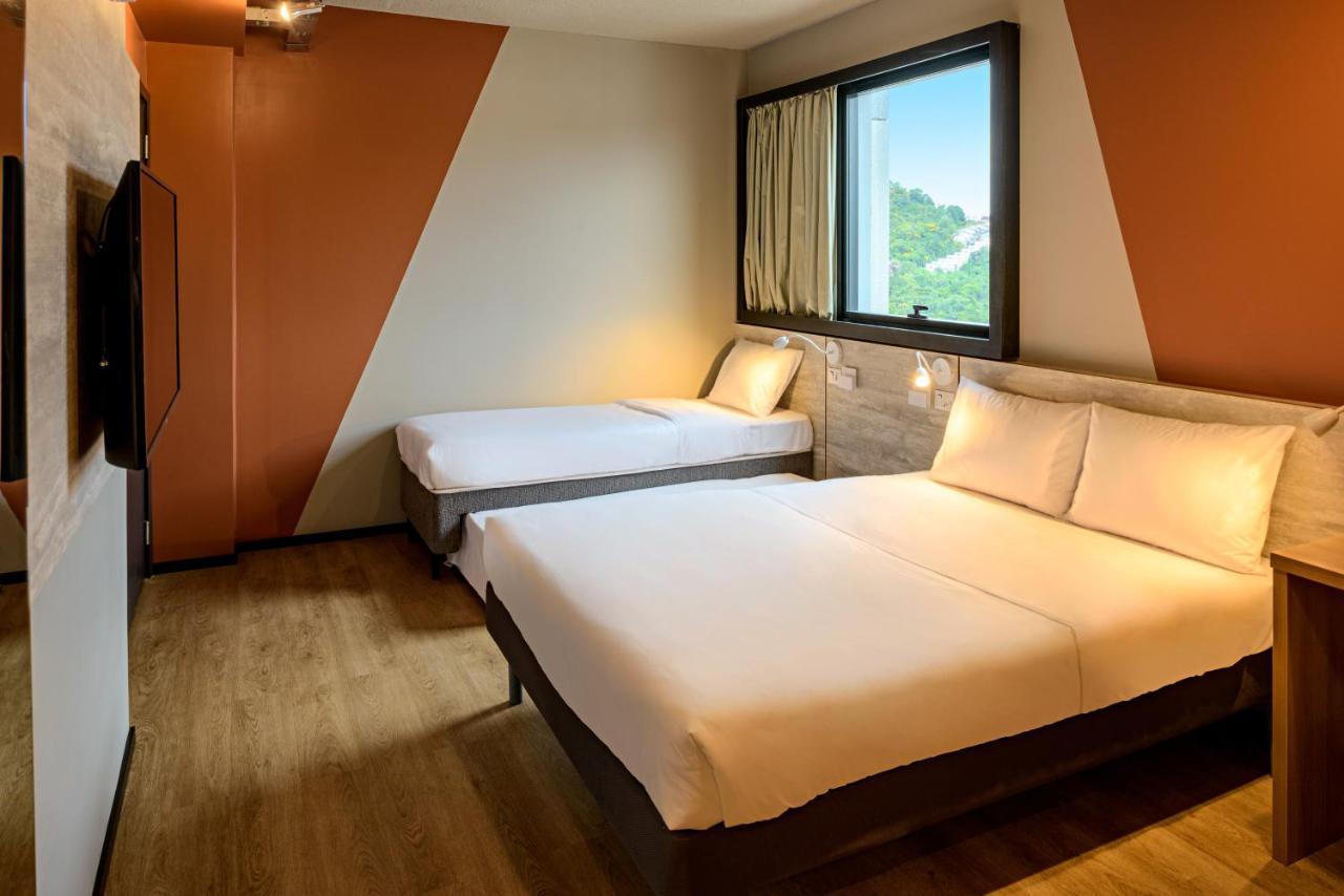 Ibis Budget Balneário Camboriú Esterno foto