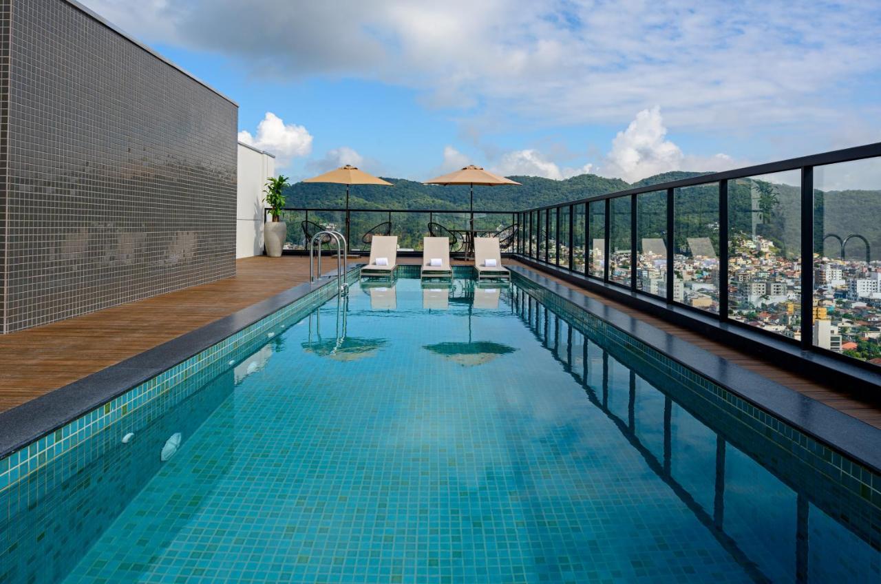 Ibis Budget Balneário Camboriú Esterno foto