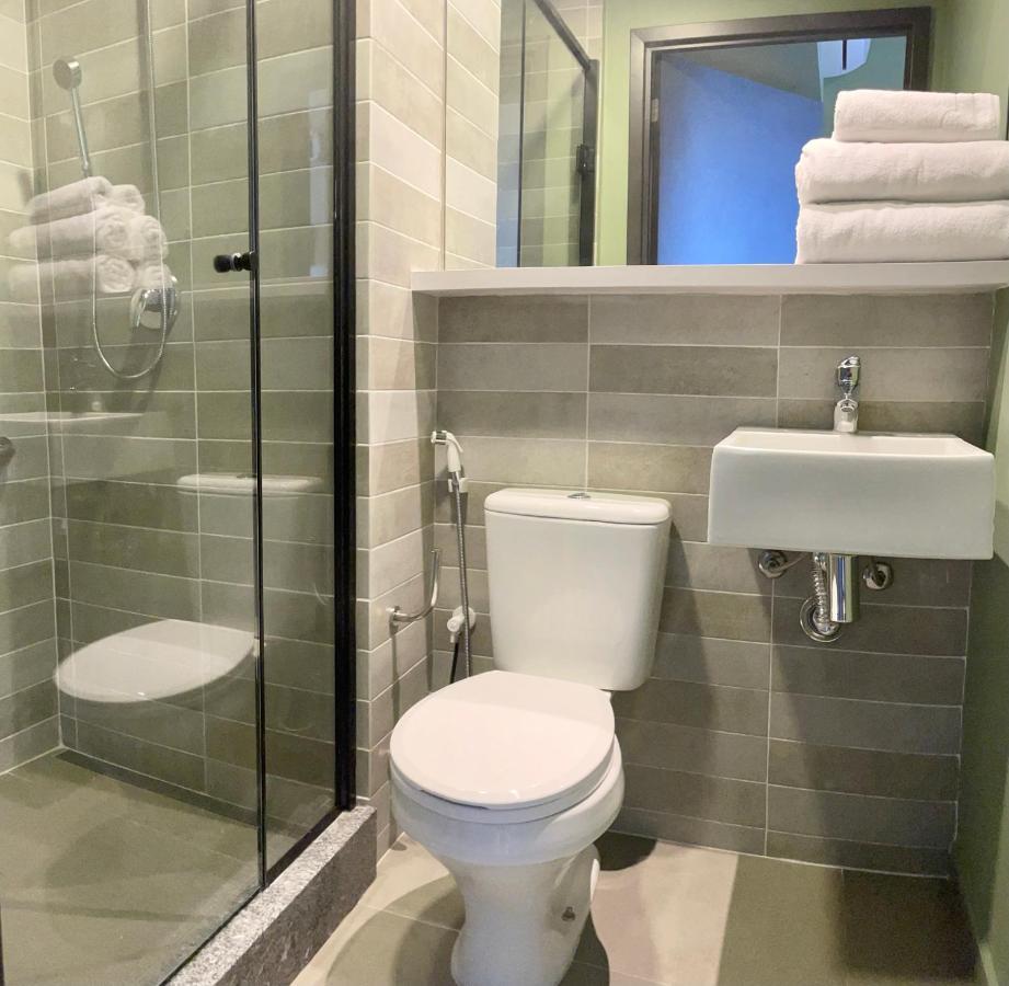 Ibis Budget Balneário Camboriú Esterno foto