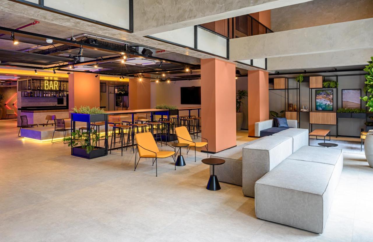Ibis Budget Balneário Camboriú Esterno foto