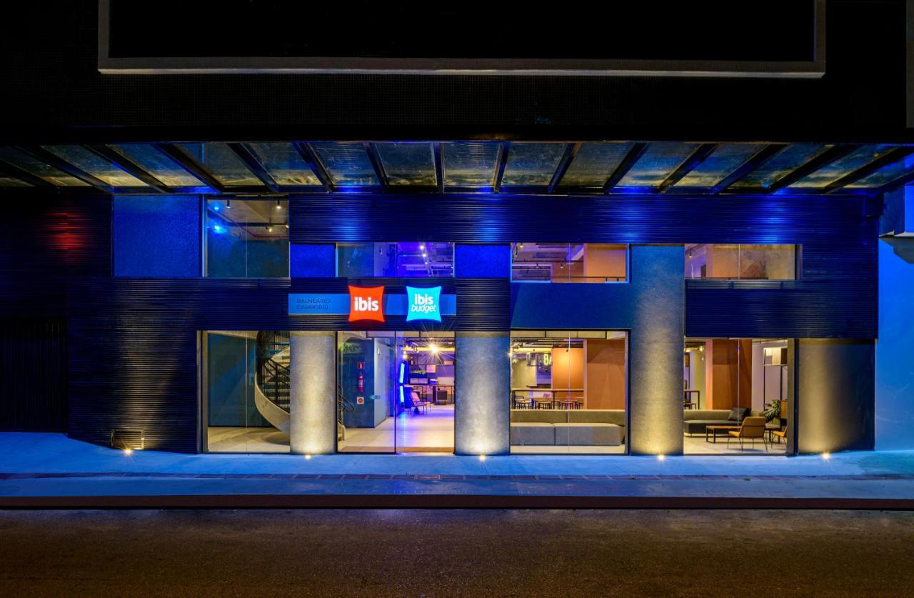 Ibis Budget Balneário Camboriú Esterno foto