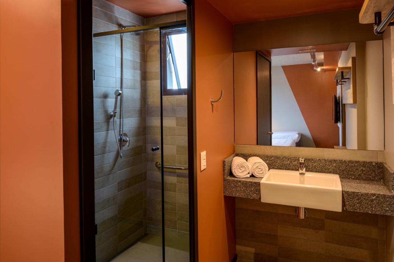 Ibis Budget Balneário Camboriú Esterno foto
