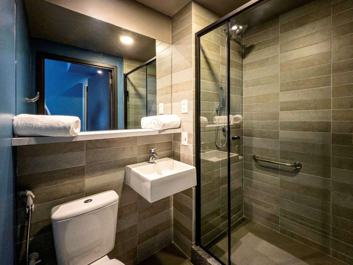 Ibis Budget Balneário Camboriú Esterno foto