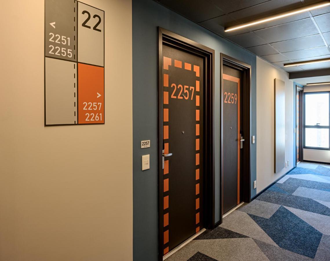 Ibis Budget Balneário Camboriú Esterno foto