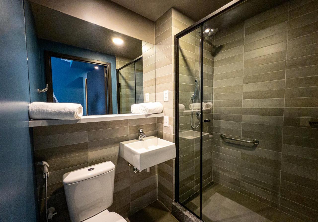 Ibis Budget Balneário Camboriú Esterno foto